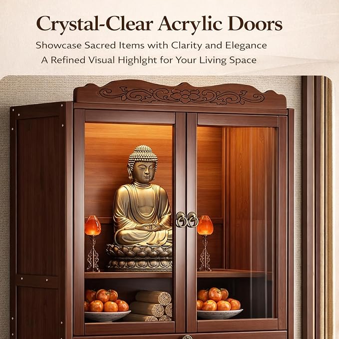No Cabinet Door