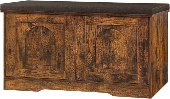 Rustic Brown