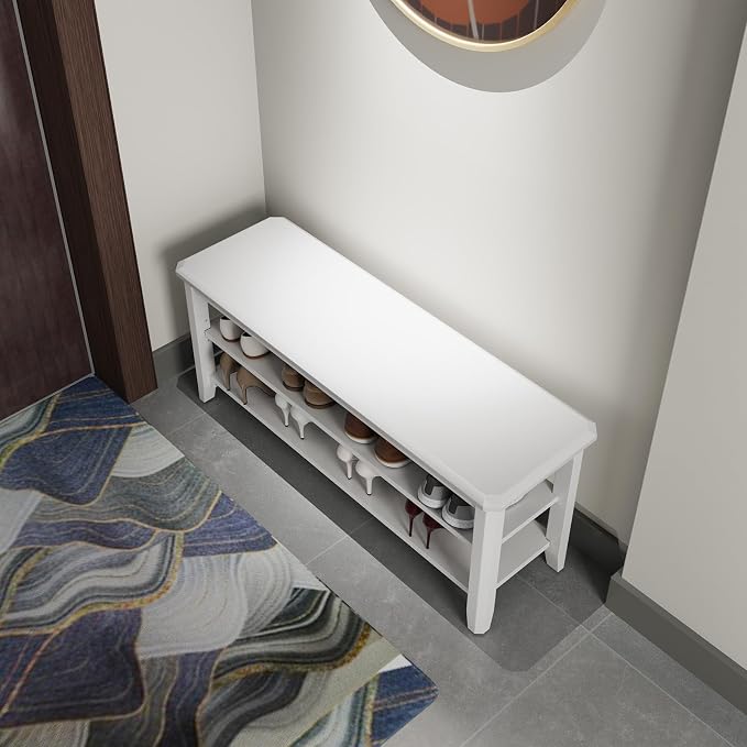 White-wood Seat