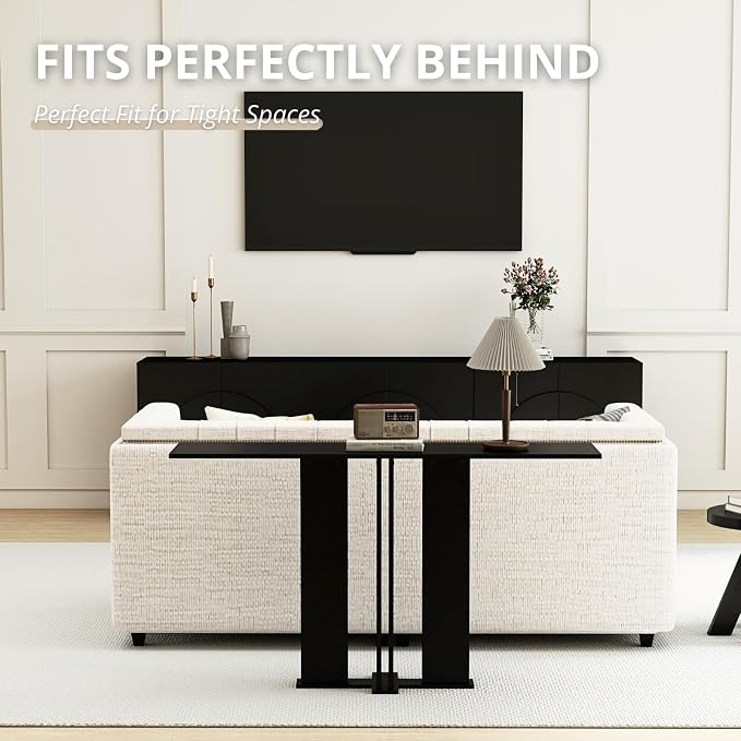 Black Finish