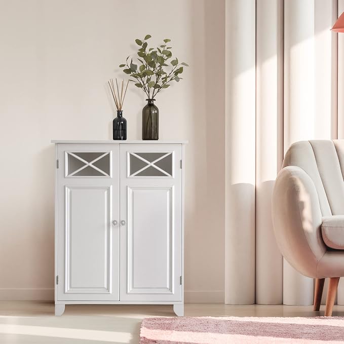 Cross-trim Cabinet
