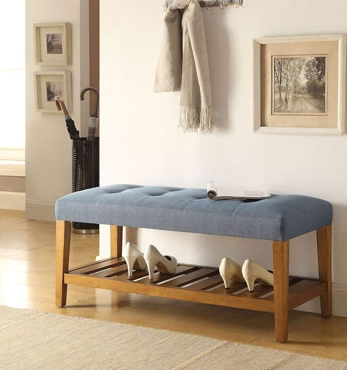 Blue and Oak