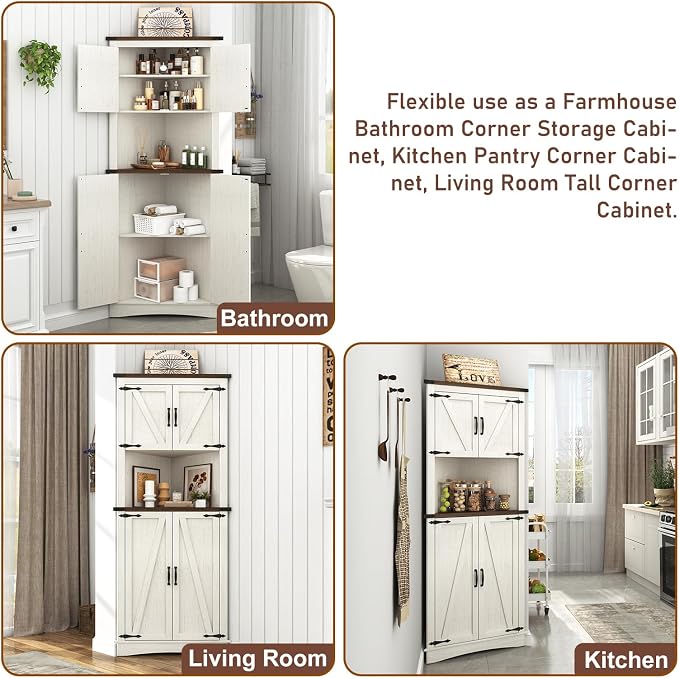 Rustic White