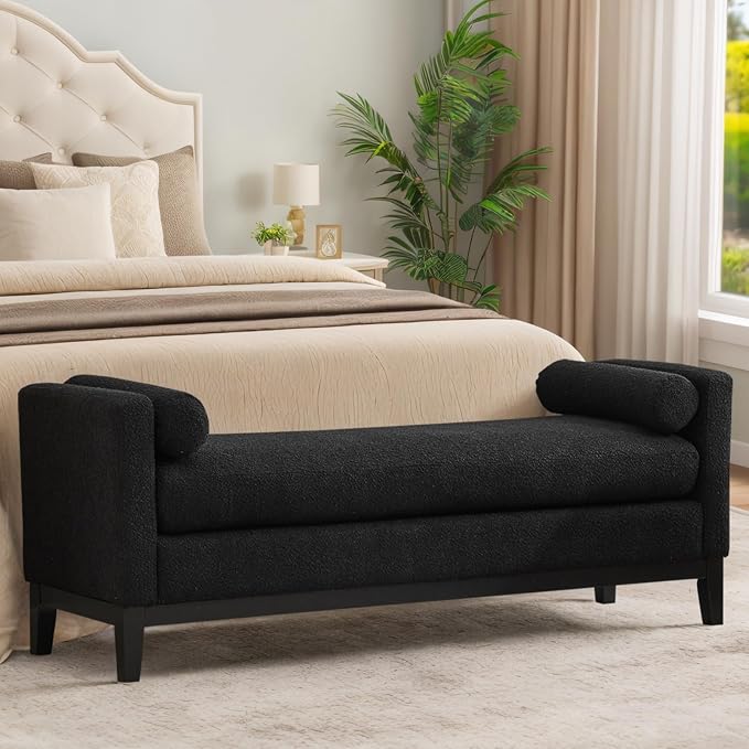66in-boucle Black