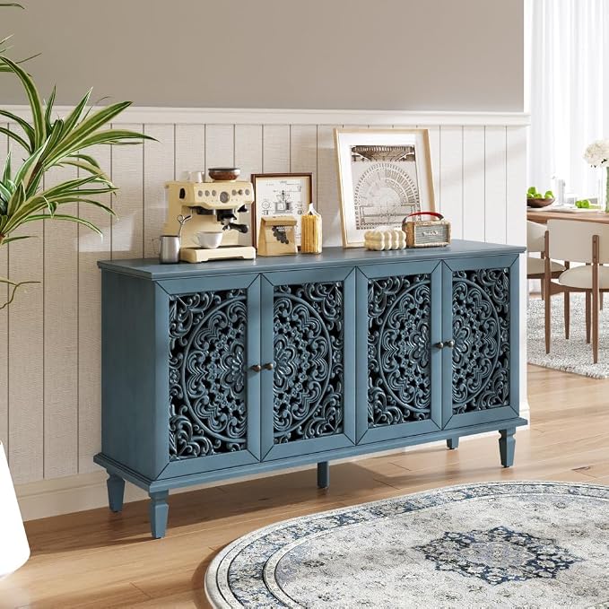 Antique Blue