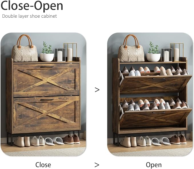 Rustic Brown