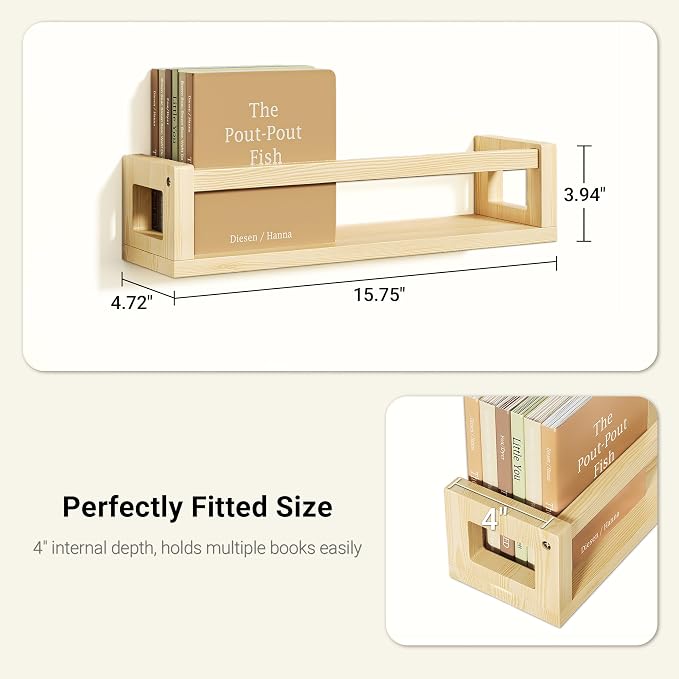 Natural Wood