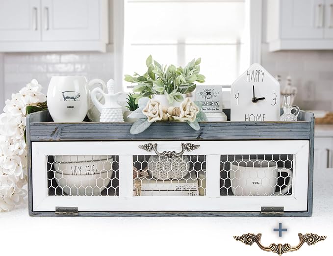 Dusty Blue Gray