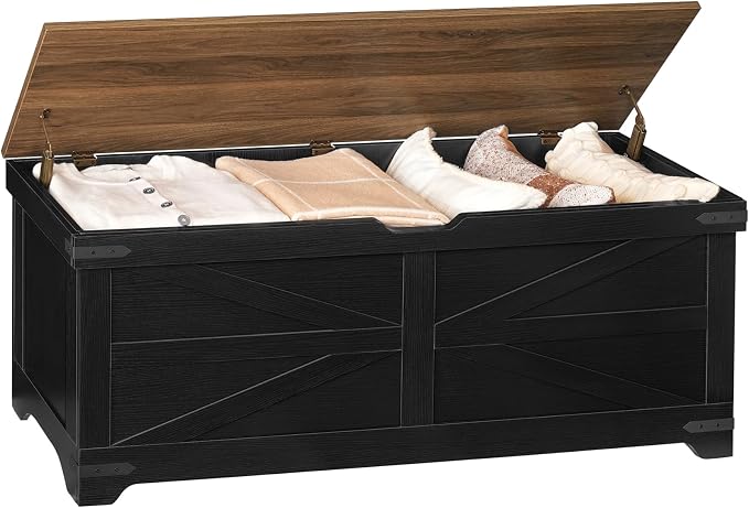 Black + Walnut