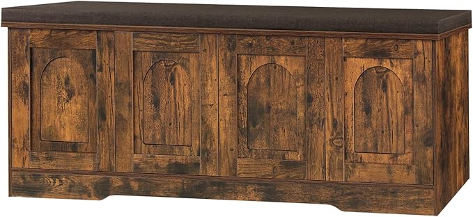 Rustic Brown