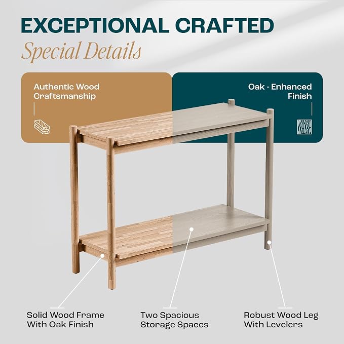 Scanadivian Oak