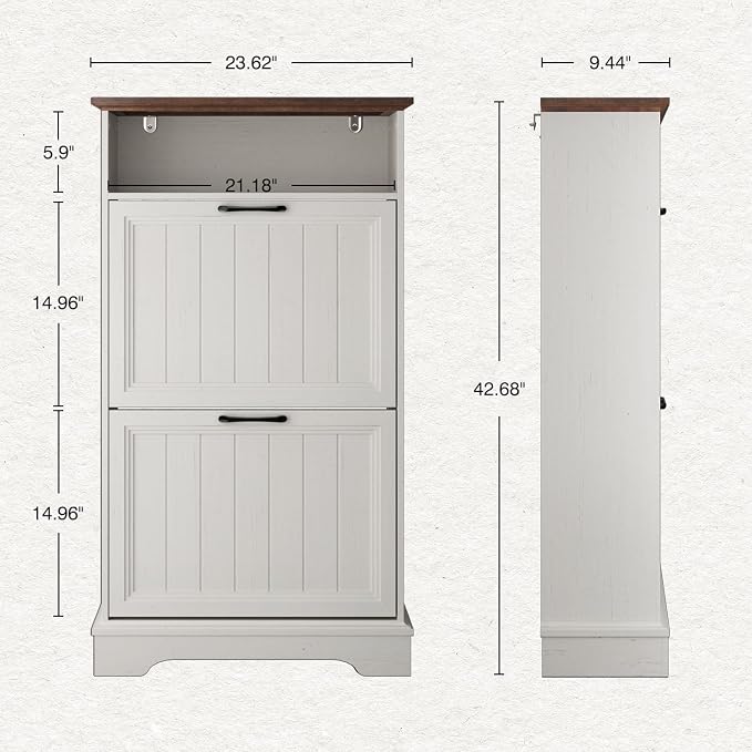 Antique White