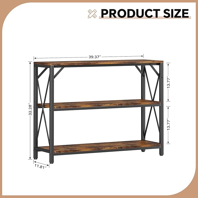 Rustic Brown