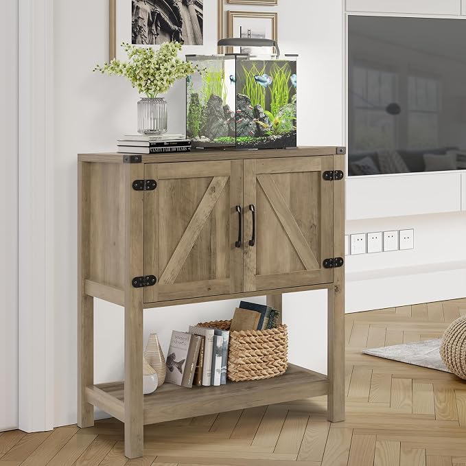 Rustic Brown
