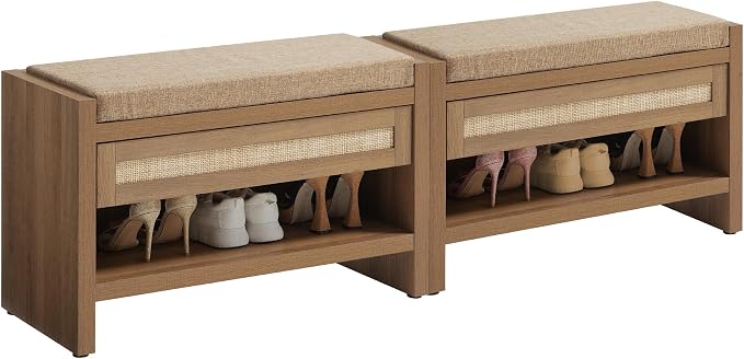 Reclaimed Caramel Oak