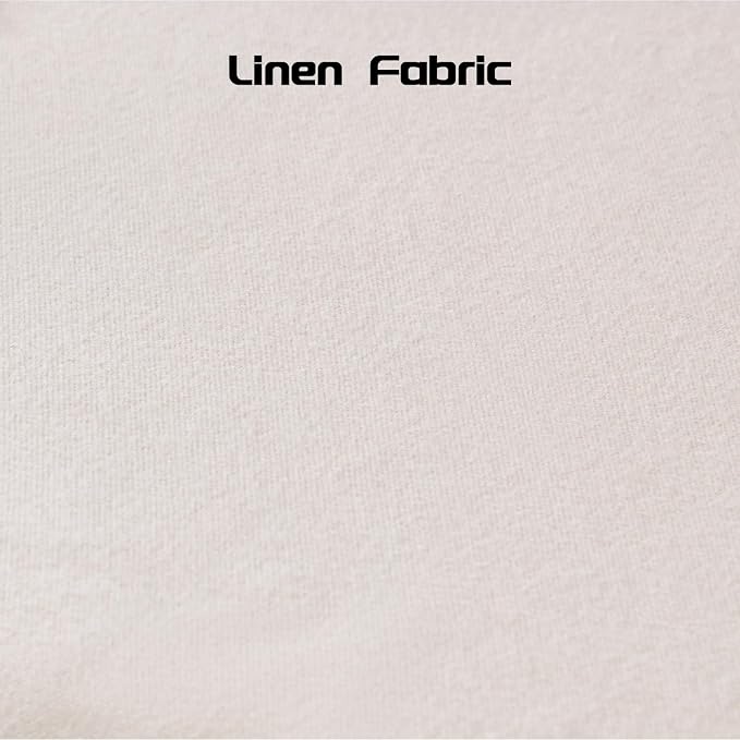 Beige Linen