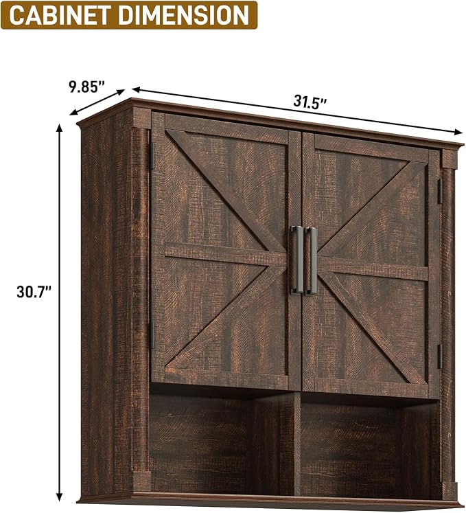 Wood Brown