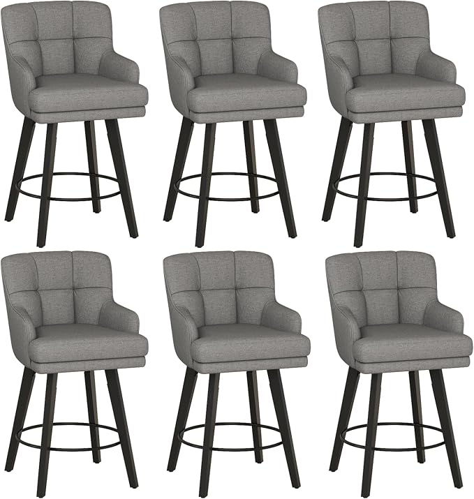Mid Grey- Fabric