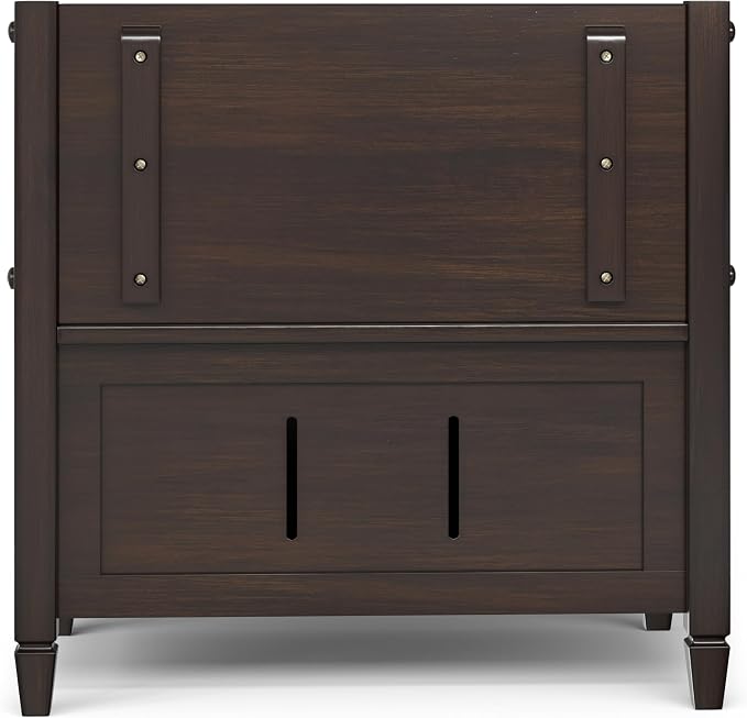 Dark Chestnut Brown