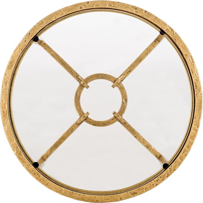 Brass/Clear