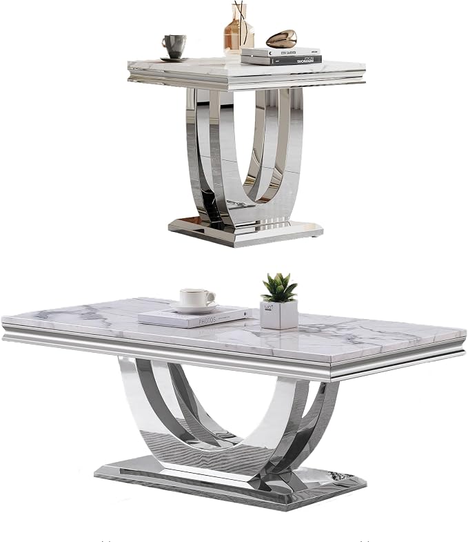 White Silver Set1