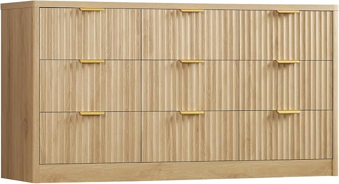 A-natural, 9 Drawers