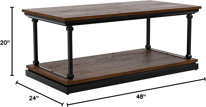 Dark Oak Brown