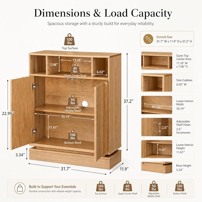 Natural Wood