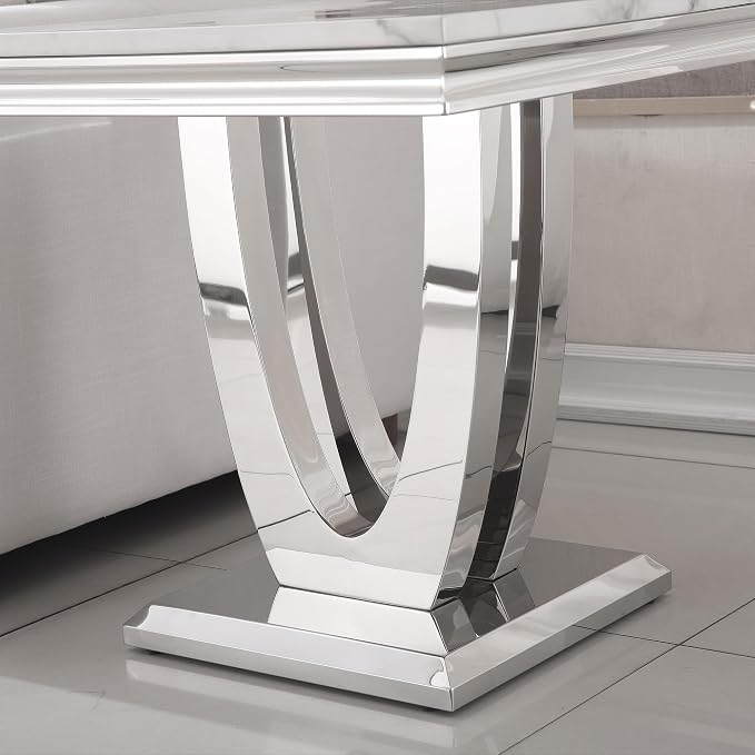A-white Marble Silver17