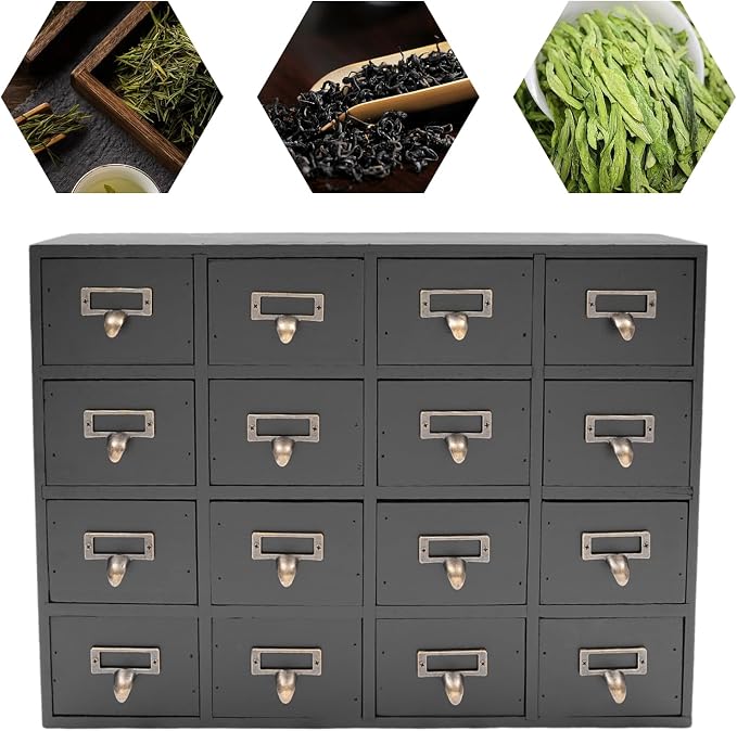Black-16 Drawer