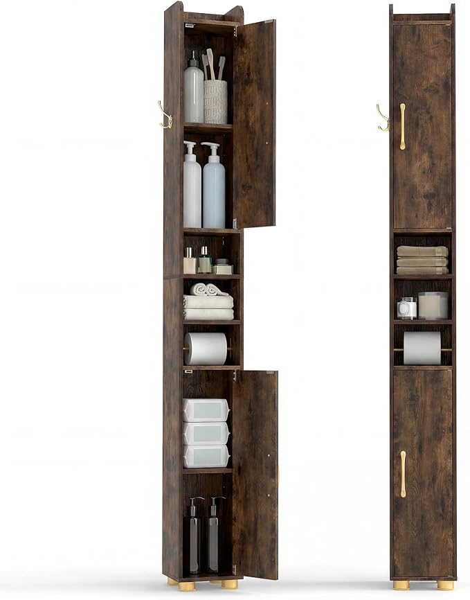 Rustic Brown
