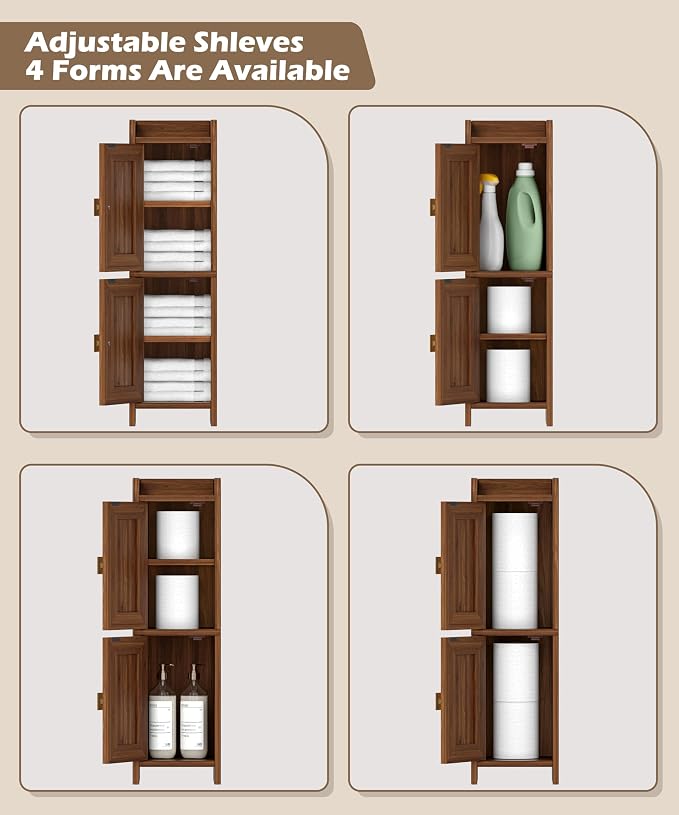 Walnut Rattan