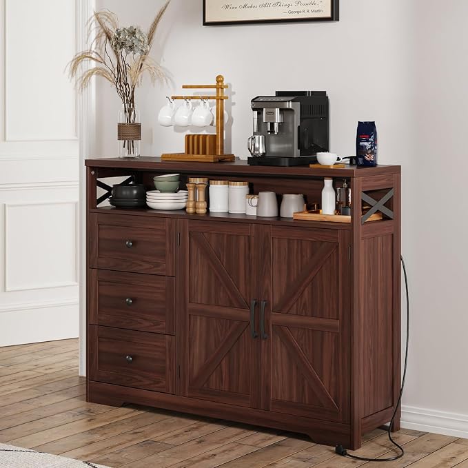 Antique Dark Brown