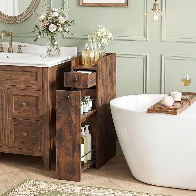 Rustic Brown