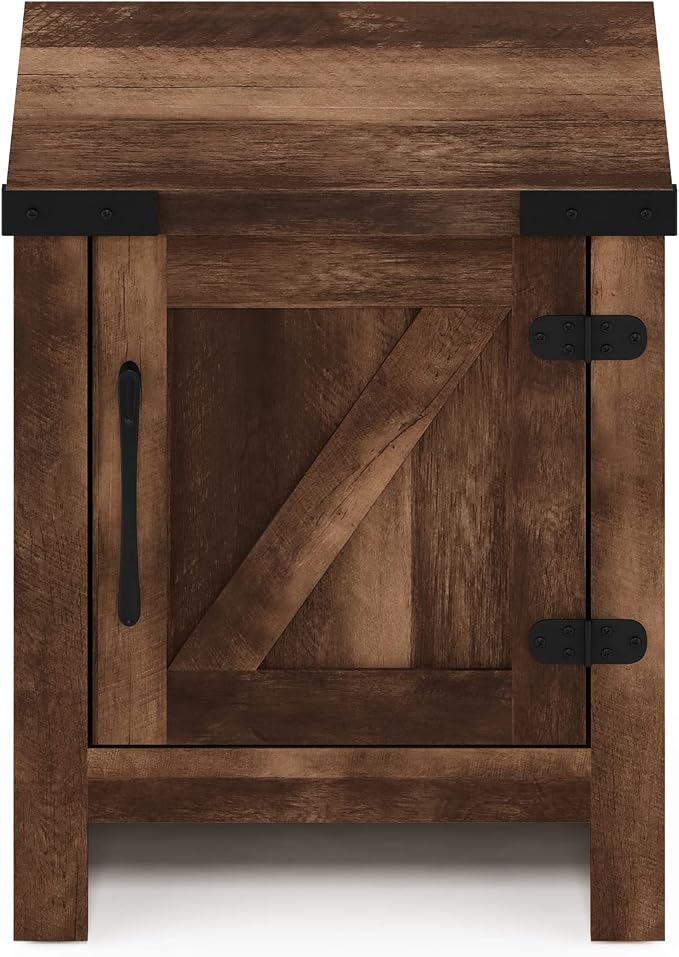 Rustic Brown