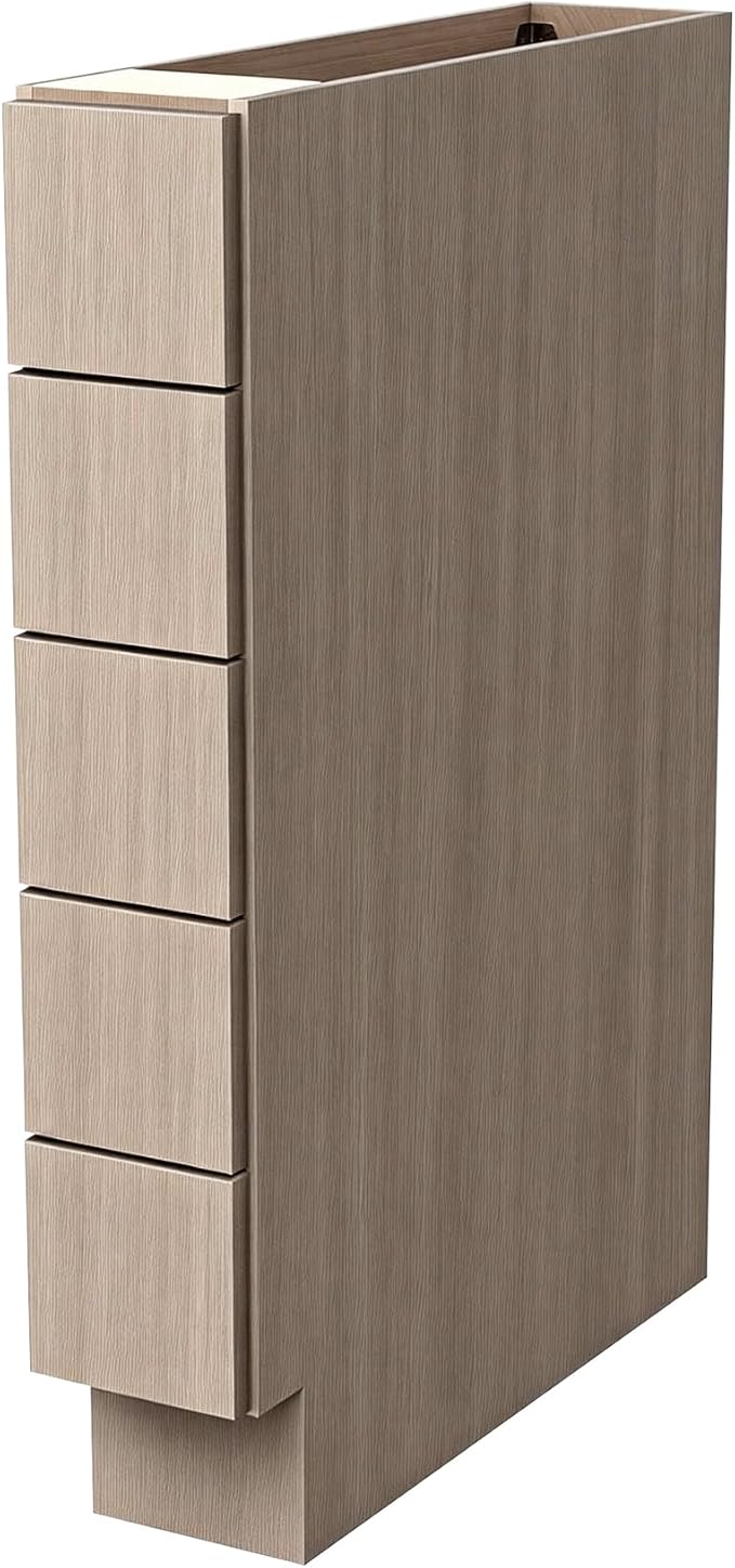 Cotton Oak Wood-toned