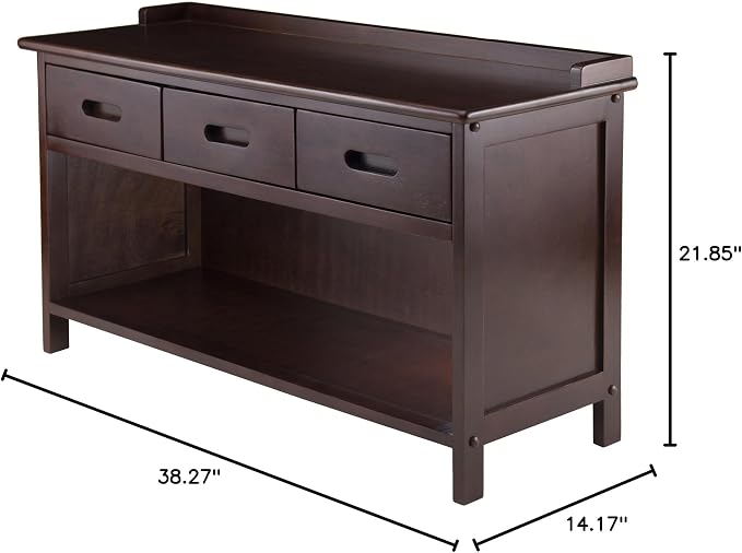 Walnut / Black