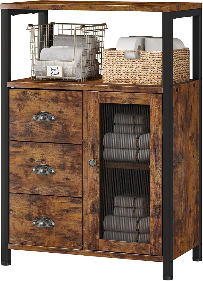 Rustic Black-brown