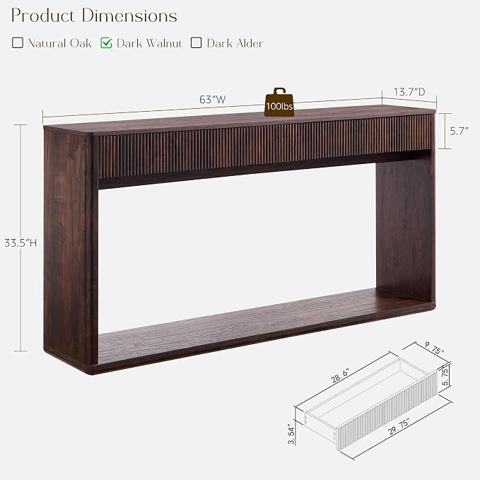 Dark Walnut