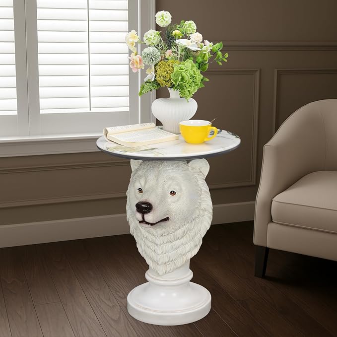 06 Bear - White Bear