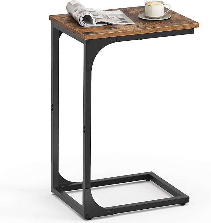 Rustic Brown + Black