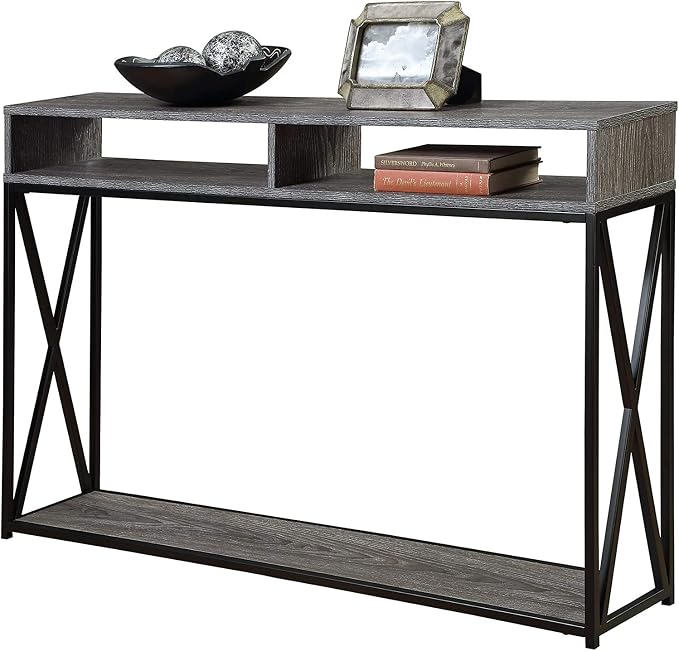 Weathered Gray/Black