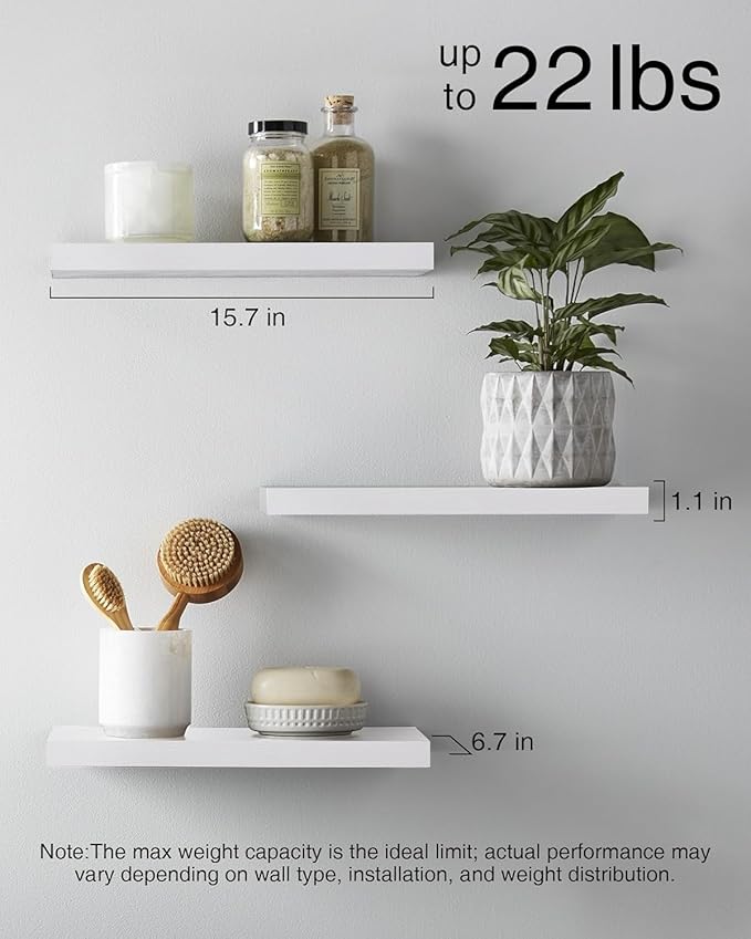 C. White - Modern Minimalist Style