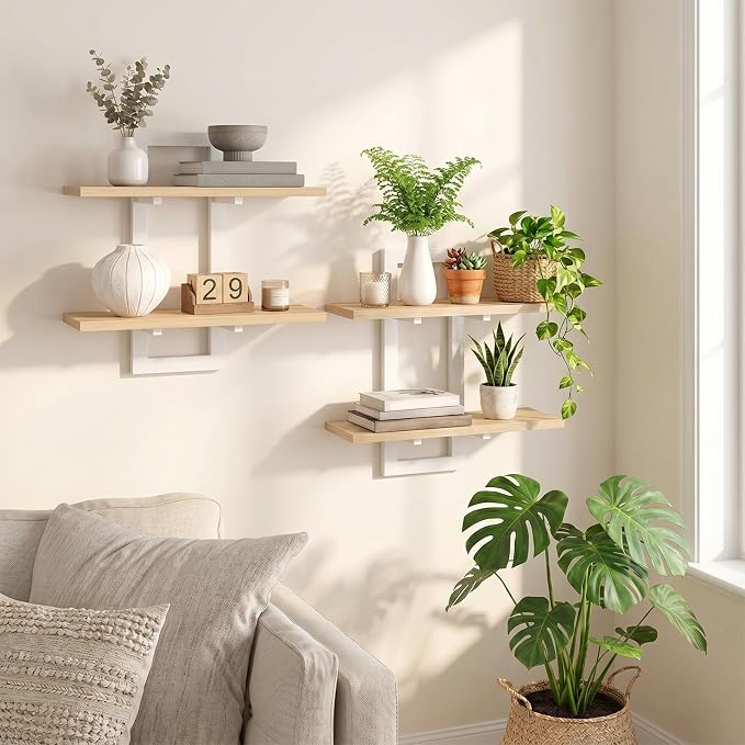 Natural + White