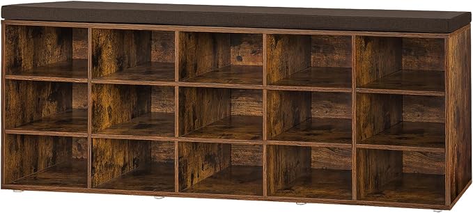 Rustic Brown