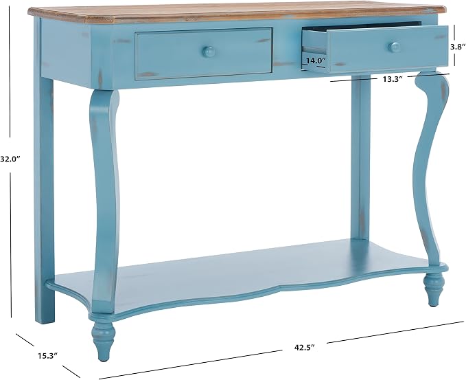 Blue/Oak