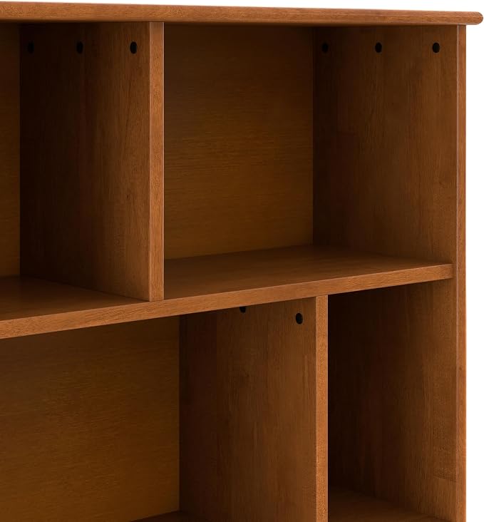 Tawny Brown Teak