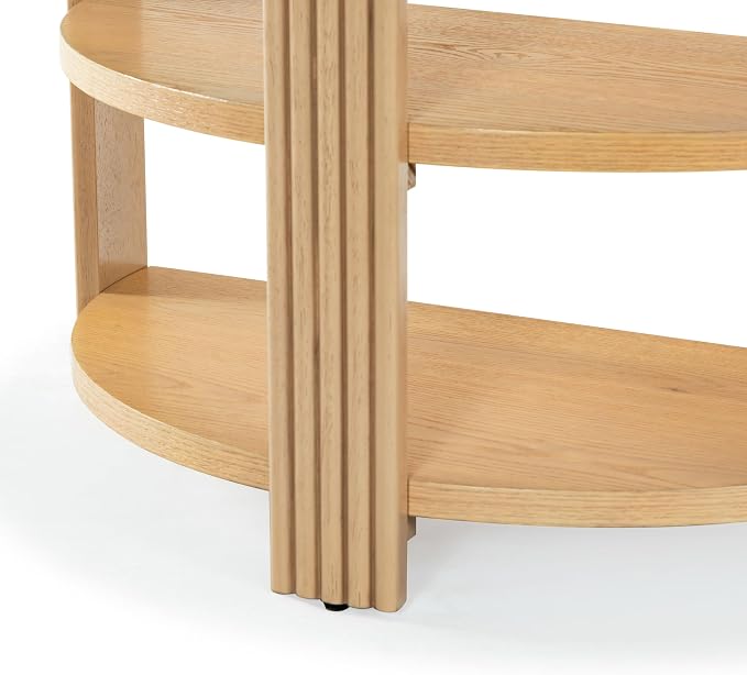 Oak/Black