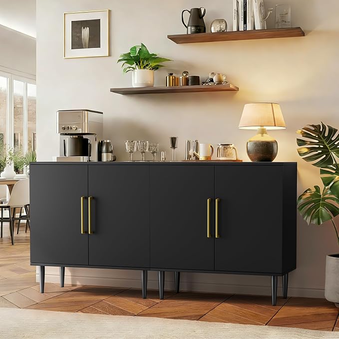 Black & Gold