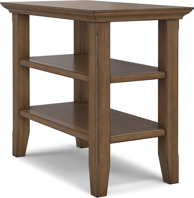 Rustic Natural Aged Brown